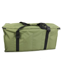 Slotted Duck Decoy Bag - 12 Slots for Decoy Protection