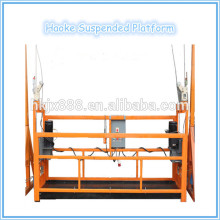 CE approved building lifting window cleaning cradle