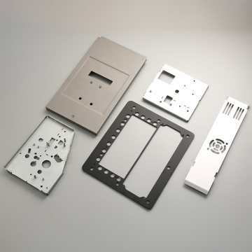 Sheetmetal Stainless Steel Aluminum Small Components