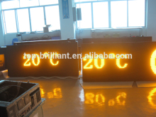 Led digital sign