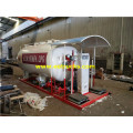 15 CBM Mobile Skid-mounted Propane Plants