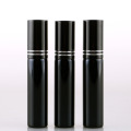 Glass tube aluminum spray perfume spray bottles