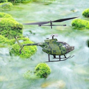 3ch Infrared RC Helicopter