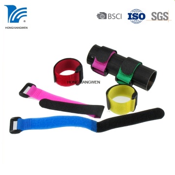 Nylon ug Polyster Strap nga adunay Buckle