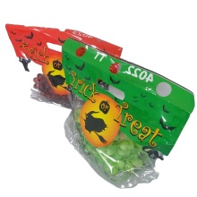 Customized plastic fresh fruit grape vegetable packaging bag with ziplock