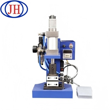 hot cut wire stripping machine