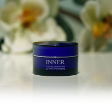 cosmetic packaging injection cream jar 50ml