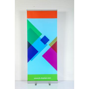 Roll Up Banner Stand Portable Moving Display