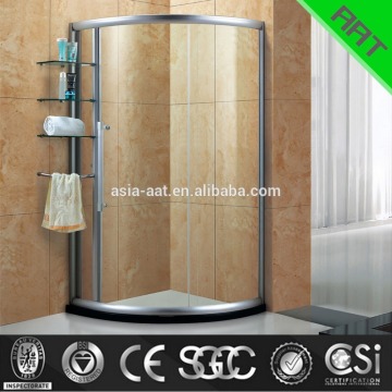 sliding glass shower rooms