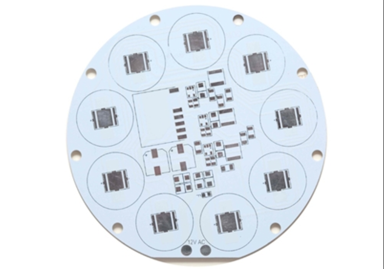 Metallkernplatine Aluminiumplatine Metal Core PCB Aluminium PCB