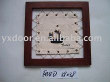 Nautical Cloth Wall Hanging,(FZ34D) hanging wall, colth frame