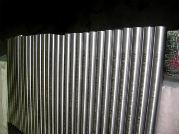 Light weight Seamless Titanium Tubes