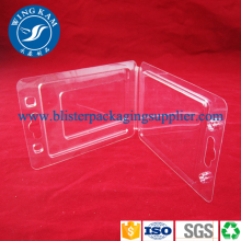 Plastic Clamshell for Phone Case Packaging