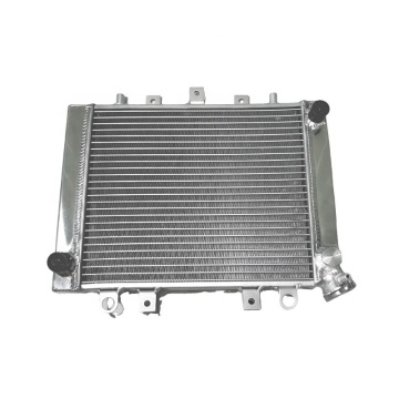 BRUTE FORCE 650 Motorcycle Radiator for 4X4i KVF