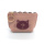 Cat PU make up coin purse