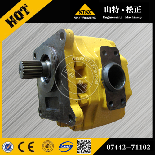 KOMATSU D355A-3 D355A-5 Zespół pompy 07442-71102