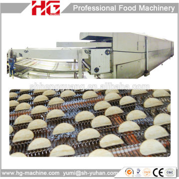 HG machinery factory Potato chips production line
