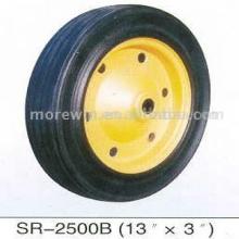 Solid Rubber Wheel