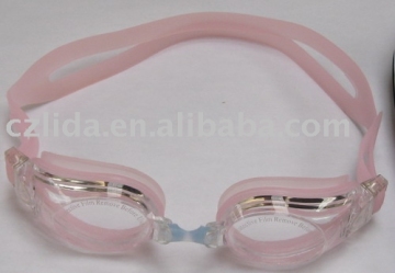 1000F series swim goggles