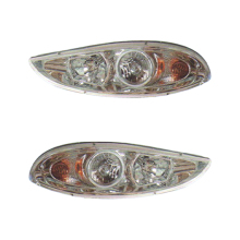 Bus Headlight Headlamp for Higer Bus Parts 37V11-11512