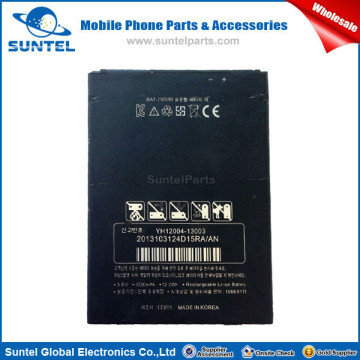 YH12004-13003 Mobile Phone Battery For VEGA HT 001