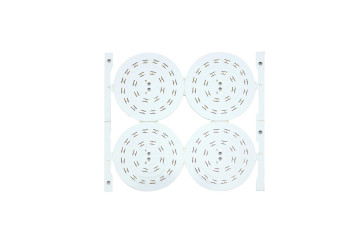 LED keyboard circuit boards