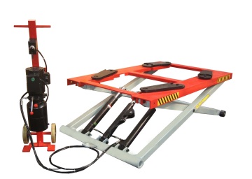 Scissor Lift Yyj-2800