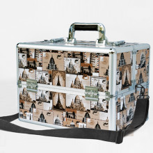 Handbags & Messenger Bags Custom Nail Art Bag