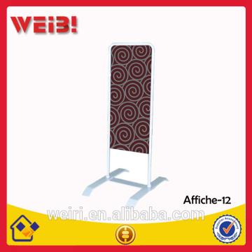 Double Side Poster Stand, Outdoor Poster Board/ Snap Frame