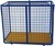 Wire Mesh Trolley Cart