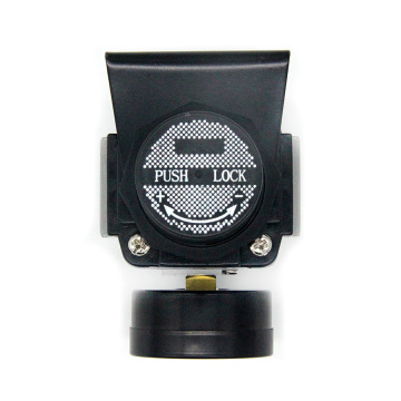 AR3000A-03 G3 / 8 &quot;Air Regulator 22-123 psi