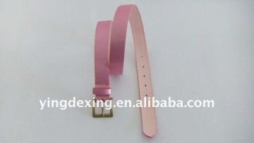 Popular PU belt, ladies belt, Ladies dressy belt P110820-13