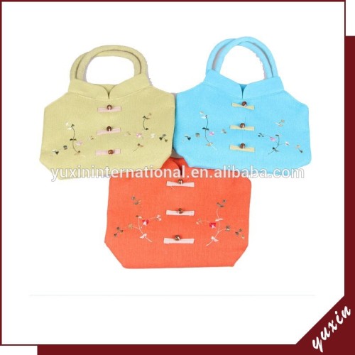 Promotional cosmetic bag pouch beads pouch mang color SH0057