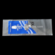 LDPE poly bag for cup packing, 155x755mm, 45mic, 6 colors