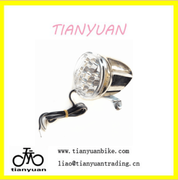 good quality bicycle parts front lighting/dynamo lighting set