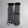 Adult Cute Panda Slipper Socks