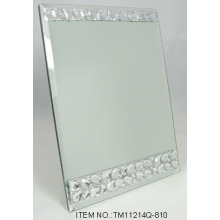 Espelho de parede de vidro