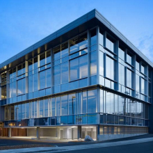 Aluminum Facade and Glass Wall Manufacturers