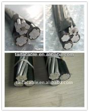 Power cables for overhead lines/SAH-20/SAX cable