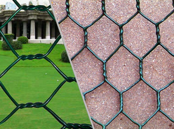  Hexagonal Wire Mesh