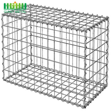 Günstigen Preis Hot Dip Galvanized Hexagonal Gabion Mesh