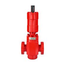 Hydraulic Operated Flat Gate Valve