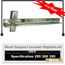 Metal Shelf Support Brackets Shop Fitting