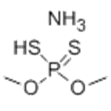 Dithiophosphate d&#39;ammonium O, O-diméthylique CAS 1066-97-3