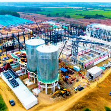 Eco-Friendly Modular Copper Ore Crushing Line