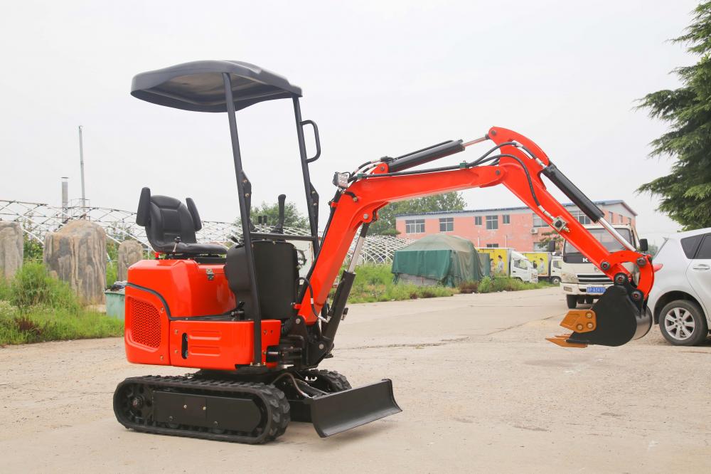 Pengiriman GRATIS Mini Mini Bagger Small Digger