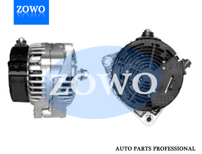 vw golf alternator replacement cost 0123525501