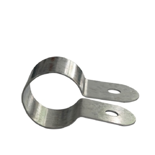 Hot Dip Galvanized Clamps For Greenhouse Connecting Pipe