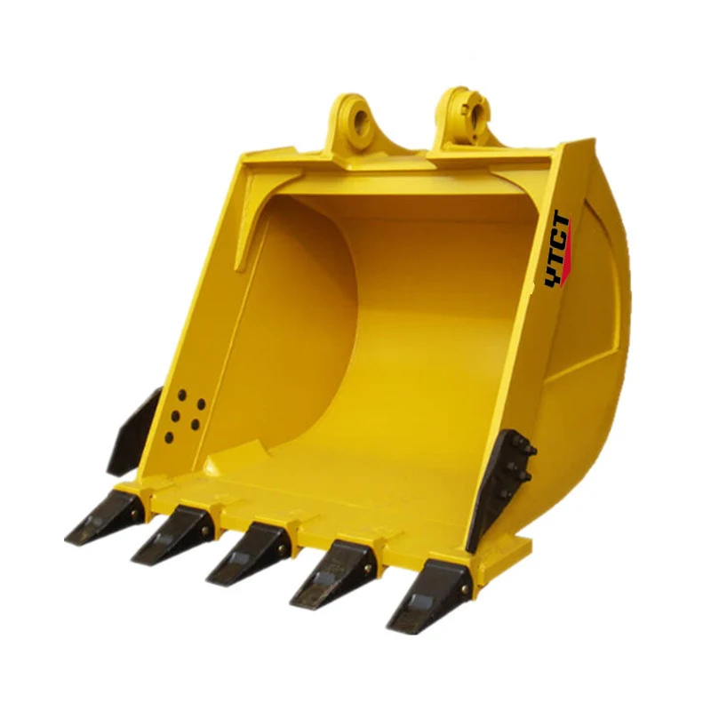 Hyundai 220 Excavator Bucket Mini Excavator Smooth Bucket