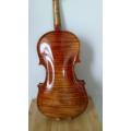 Professional Handmade 4/4 full size violin for violin learners